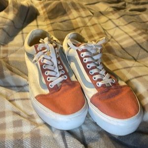 Vans Off The Wall sz 9.5